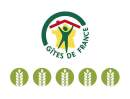 Logo Gîtes de France 5 épis