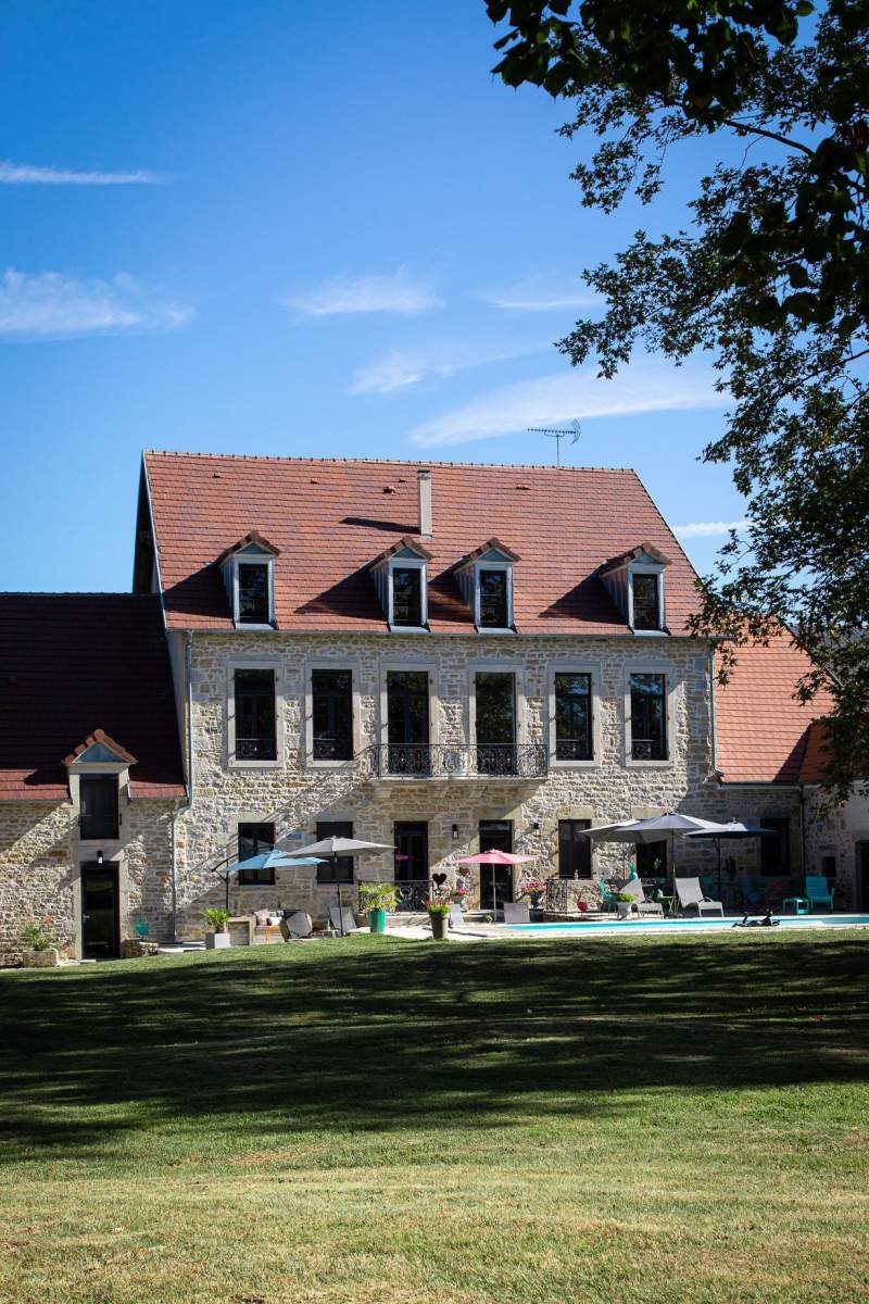 Chambres d'Hôtes, Jura, Proche Beaume Les Messieurs, Domblans